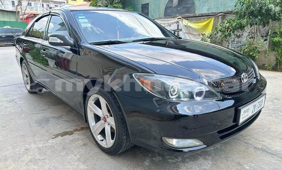 Acheter Occasion Voiture Toyota Camry Noir à Phnom Penh, Phnom Penh Acheter Occasion Voiture Toyota Camry Noir à Phnom Penh, Phnom Penh