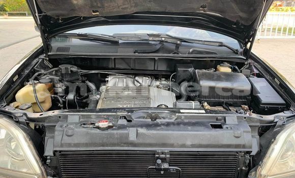 Acheter Occasion Voiture Lexus RX 300 Noir à Battambang, Battambang Province Acheter Occasion Voiture Lexus RX 300 Noir à Battambang, Battambang Province