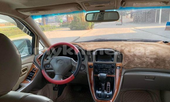 Acheter Occasion Voiture Lexus RX 300 Noir à Battambang, Battambang Province Acheter Occasion Voiture Lexus RX 300 Noir à Battambang, Battambang Province