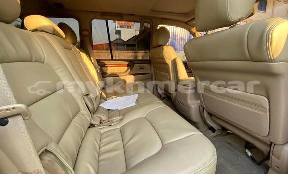 Buy Used Lexus LX 450 Other Car in Phnom Penh in Phnom Penh Buy Used Lexus LX 450 Other Car in Phnom Penh in Phnom Penh