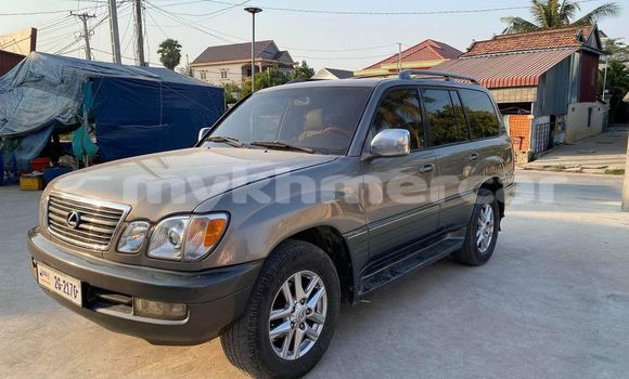 Buy Used Lexus LX 450 Other Car in Phnom Penh in Phnom Penh Buy Used Lexus LX 450 Other Car in Phnom Penh in Phnom Penh