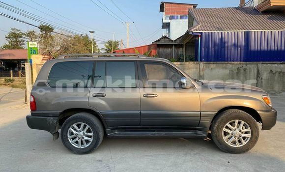 Buy Used Lexus LX 450 Other Car in Phnom Penh in Phnom Penh Buy Used Lexus LX 450 Other Car in Phnom Penh in Phnom Penh