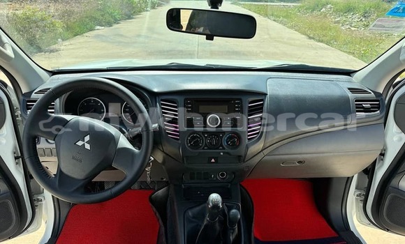 Acheter Occasion Voiture Mitsubishi Triton Blanc à Phnom Penh, Phnom Penh Acheter Occasion Voiture Mitsubishi Triton Blanc à Phnom Penh, Phnom Penh