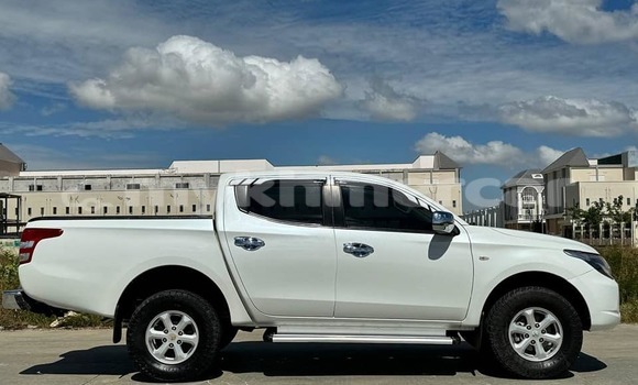 Acheter Occasion Voiture Mitsubishi Triton Blanc à Phnom Penh, Phnom Penh Acheter Occasion Voiture Mitsubishi Triton Blanc à Phnom Penh, Phnom Penh