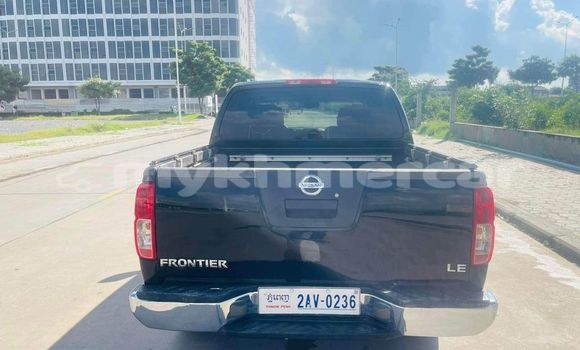 Acheter Occasion Voiture Nissan Frontier Noir à Banteay Meanchey, Banteay Meanchey Province Acheter Occasion Voiture Nissan Frontier Noir à Banteay Meanchey, Banteay Meanchey Province