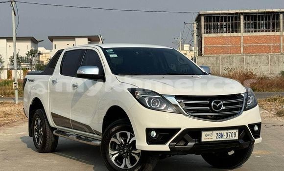 Buy Used Mazda BT-50 White Car in Bavet in Svay Rieng Province Buy Used Mazda BT-50 White Car in Bavet in Svay Rieng Province