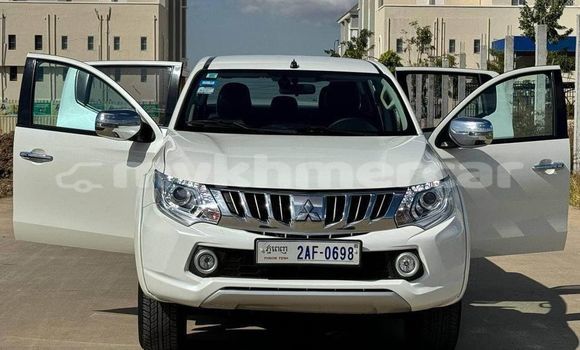 Acheter Occasion Voiture Mitsubishi Triton Blanc à Banteay Meanchey, Banteay Meanchey Province Acheter Occasion Voiture Mitsubishi Triton Blanc à Banteay Meanchey, Banteay Meanchey Province