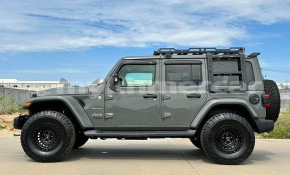 Acheter Occasion Voiture Jeep Wrangler Autre à Battambang, Battambang Province Acheter Occasion Voiture Jeep Wrangler Autre à Battambang, Battambang Province