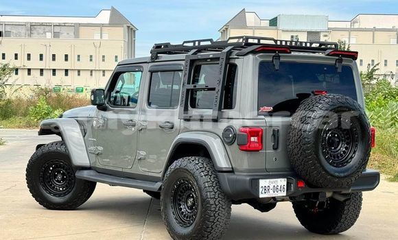 Acheter Occasion Voiture Jeep Wrangler Autre à Battambang, Battambang Province Acheter Occasion Voiture Jeep Wrangler Autre à Battambang, Battambang Province