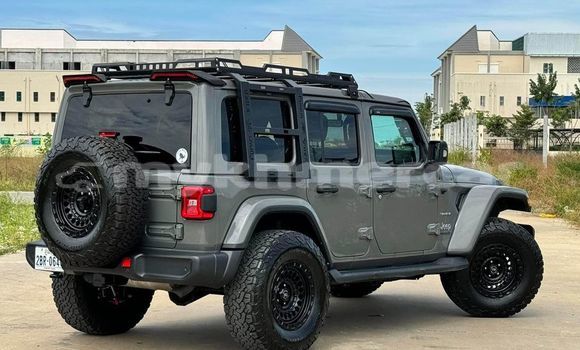 Acheter Occasion Voiture Jeep Wrangler Autre à Battambang, Battambang Province Acheter Occasion Voiture Jeep Wrangler Autre à Battambang, Battambang Province