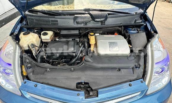 Acheter Occasion Voiture Toyota Prius Bleu à Battambang, Battambang Province Acheter Occasion Voiture Toyota Prius Bleu à Battambang, Battambang Province