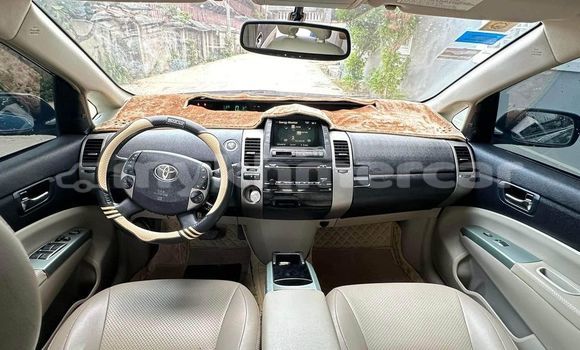 Acheter Occasion Voiture Toyota Prius Bleu à Battambang, Battambang Province Acheter Occasion Voiture Toyota Prius Bleu à Battambang, Battambang Province