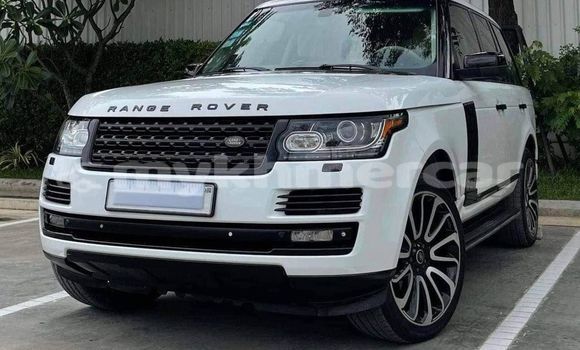 Acheter Occasion Voiture Range Rover Evoque Blanc à Chbar Mon, Kampong Speu Province Acheter Occasion Voiture Range Rover Evoque Blanc à Chbar Mon, Kampong Speu Province