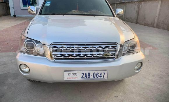 Buy Used Toyota Highlander Other Car in Chbar Mon in Kampong Speu Province Buy Used Toyota Highlander Other Car in Chbar Mon in Kampong Speu Province