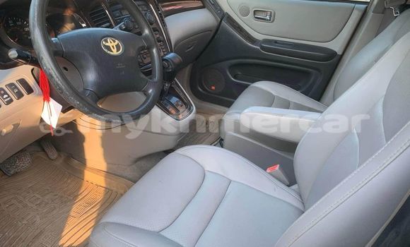 Buy Used Toyota Highlander Other Car in Chbar Mon in Kampong Speu Province Buy Used Toyota Highlander Other Car in Chbar Mon in Kampong Speu Province