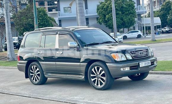 Buy Used Lexus LX 450 Black Car in Phnom Srok in Banteay Meanchey Province Buy Used Lexus LX 450 Black Car in Phnom Srok in Banteay Meanchey Province