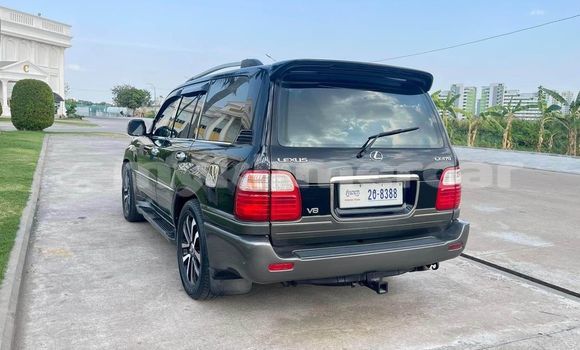 Buy Used Lexus LX 450 Black Car in Phnom Srok in Banteay Meanchey Province Buy Used Lexus LX 450 Black Car in Phnom Srok in Banteay Meanchey Province
