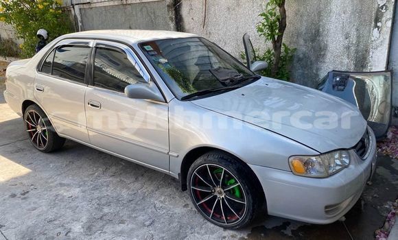Acheter Occasion Voiture Toyota Corolla Autre à Chbar Mon, Kampong Speu Province Acheter Occasion Voiture Toyota Corolla Autre à Chbar Mon, Kampong Speu Province