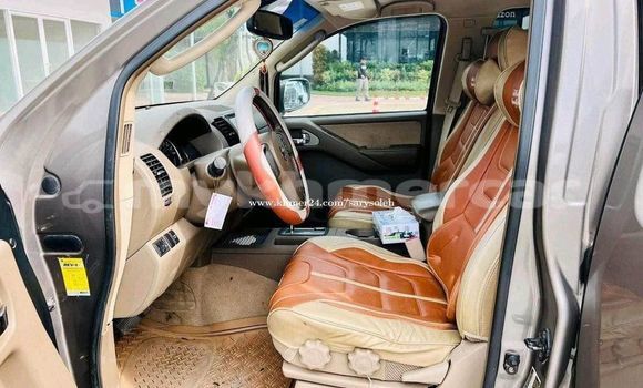 Acheter Occasion Voiture Nissan Frontier Autre à Bavet, Svay Rieng Province Acheter Occasion Voiture Nissan Frontier Autre à Bavet, Svay Rieng Province