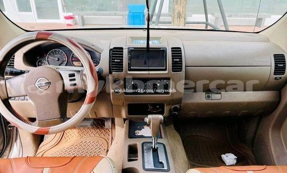 Acheter Occasion Voiture Nissan Frontier Autre à Bavet, Svay Rieng Province Acheter Occasion Voiture Nissan Frontier Autre à Bavet, Svay Rieng Province