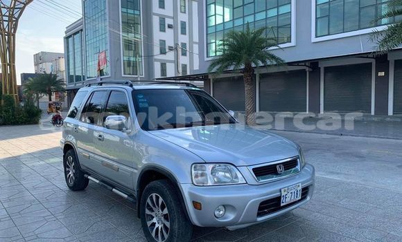 Acheter Occasion Voiture Honda CR–V Autre à Chbar Mon, Kampong Speu Province Acheter Occasion Voiture Honda CR–V Autre à Chbar Mon, Kampong Speu Province