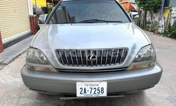 Buy Used Lexus RX 300 Other Car in Battambang in Battambang Province Buy Used Lexus RX 300 Other Car in Battambang in Battambang Province