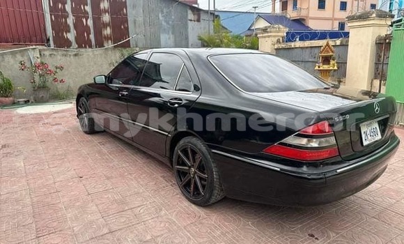 Buy Used Mercedes-Benz S–Class Other Car in Chbar Mon in Kampong Speu Province Buy Used Mercedes-Benz S–Class Other Car in Chbar Mon in Kampong Speu Province