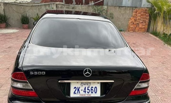 Buy Used Mercedes-Benz S–Class Other Car in Chbar Mon in Kampong Speu Province Buy Used Mercedes-Benz S–Class Other Car in Chbar Mon in Kampong Speu Province