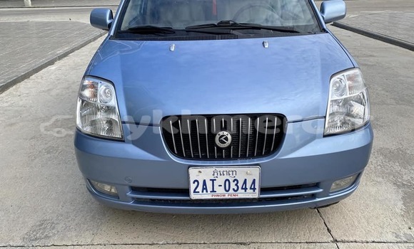 Buy Used Kia Morning Blue Car in Bavet in Svay Rieng Province Buy Used Kia Morning Blue Car in Bavet in Svay Rieng Province