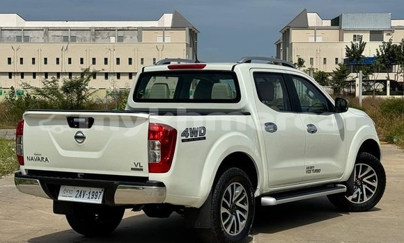 Acheter Occasion Voiture Nissan Navara Blanc à Battambang, Battambang Province Acheter Occasion Voiture Nissan Navara Blanc à Battambang, Battambang Province