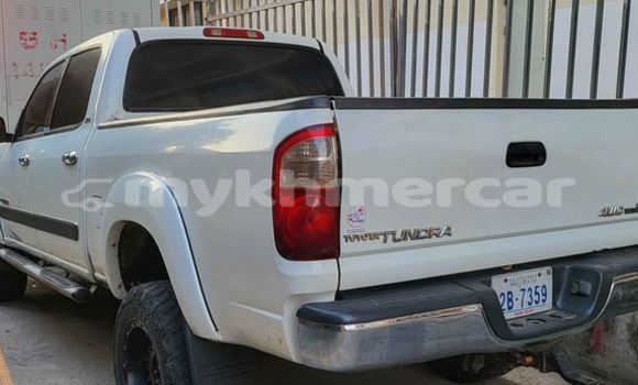 Buy Used Toyota Hilux White Car in Chbar Mon in Kampong Speu Province Buy Used Toyota Hilux White Car in Chbar Mon in Kampong Speu Province