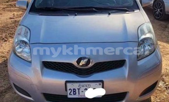 Buy Used Toyota Vitz Other Car in Battambang in Battambang Province Buy Used Toyota Vitz Other Car in Battambang in Battambang Province