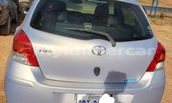 Buy Used Toyota Vitz Other Car in Battambang in Battambang Province Buy Used Toyota Vitz Other Car in Battambang in Battambang Province