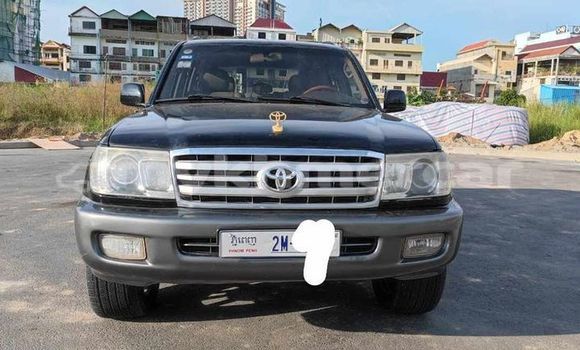 Buy Used Toyota Highlander Black Car in Chbar Mon in Kampong Speu Province Buy Used Toyota Highlander Black Car in Chbar Mon in Kampong Speu Province