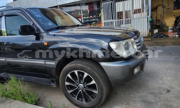 Buy Used Toyota Highlander Black Car in Chbar Mon in Kampong Speu Province Buy Used Toyota Highlander Black Car in Chbar Mon in Kampong Speu Province