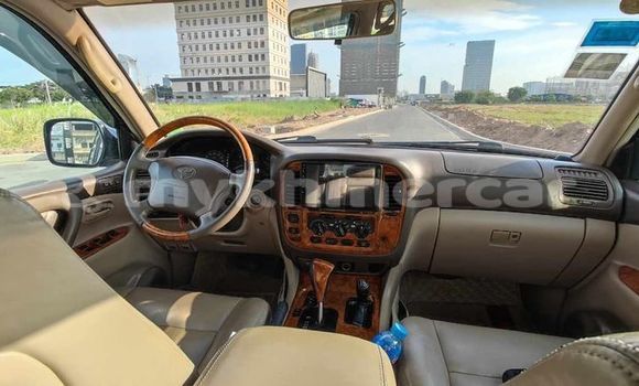 Buy Used Toyota Highlander Black Car in Chbar Mon in Kampong Speu Province Buy Used Toyota Highlander Black Car in Chbar Mon in Kampong Speu Province