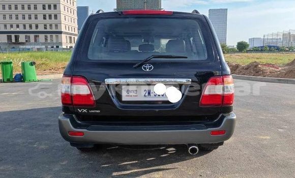 Buy Used Toyota Highlander Black Car in Chbar Mon in Kampong Speu Province Buy Used Toyota Highlander Black Car in Chbar Mon in Kampong Speu Province