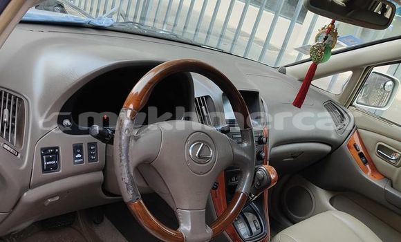 Buy Used Lexus RX 300 White Car in Bavet in Svay Rieng Province Buy Used Lexus RX 300 White Car in Bavet in Svay Rieng Province