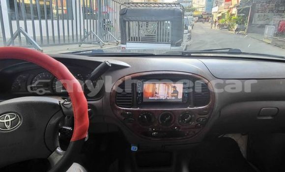 Buy Used Toyota Tundra Black Car in Chbar Mon in Kampong Speu Province Buy Used Toyota Tundra Black Car in Chbar Mon in Kampong Speu Province
