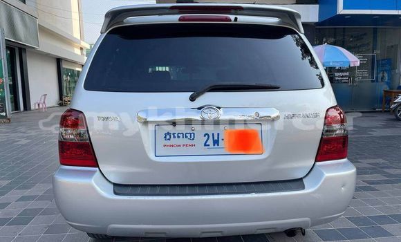 Buy Used Toyota Highlander Other Car in Chbar Mon in Kampong Speu Province Buy Used Toyota Highlander Other Car in Chbar Mon in Kampong Speu Province