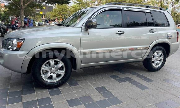 Buy Used Toyota Highlander Other Car in Chbar Mon in Kampong Speu Province Buy Used Toyota Highlander Other Car in Chbar Mon in Kampong Speu Province
