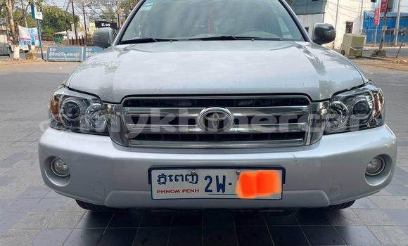 Buy Used Toyota Highlander Other Car in Chbar Mon in Kampong Speu Province Buy Used Toyota Highlander Other Car in Chbar Mon in Kampong Speu Province