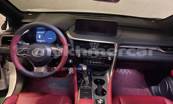 Buy Used Lexus RX 300 White Car in Phnom Penh in Phnom Penh Buy Used Lexus RX 300 White Car in Phnom Penh in Phnom Penh