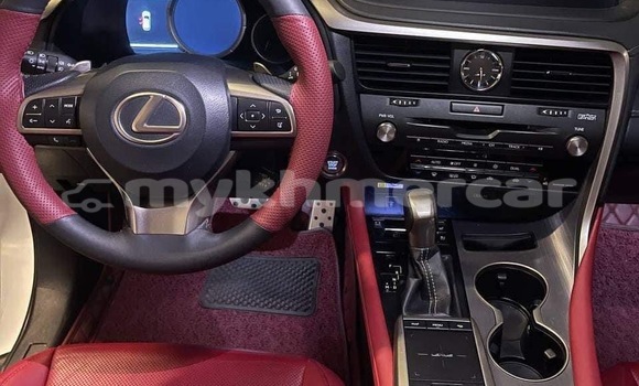 Buy Used Lexus RX 300 White Car in Phnom Penh in Phnom Penh Buy Used Lexus RX 300 White Car in Phnom Penh in Phnom Penh