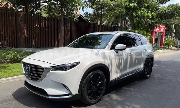 Buy Used Mazda CX-9 White Car in Phnom Penh in Phnom Penh Buy Used Mazda CX-9 White Car in Phnom Penh in Phnom Penh