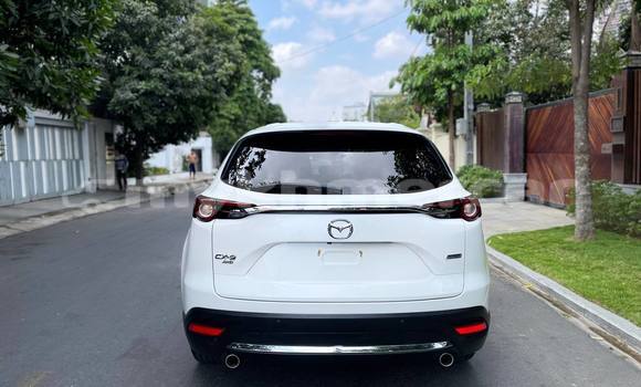 Buy Used Mazda CX-9 White Car in Phnom Penh in Phnom Penh Buy Used Mazda CX-9 White Car in Phnom Penh in Phnom Penh