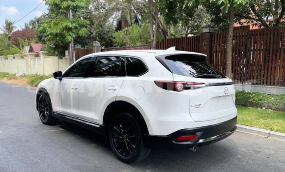 Buy Used Mazda CX-9 White Car in Phnom Penh in Phnom Penh Buy Used Mazda CX-9 White Car in Phnom Penh in Phnom Penh