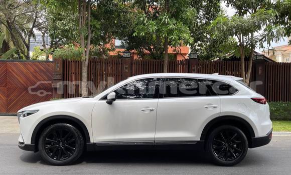 Buy Used Mazda CX-9 White Car in Phnom Penh in Phnom Penh Buy Used Mazda CX-9 White Car in Phnom Penh in Phnom Penh