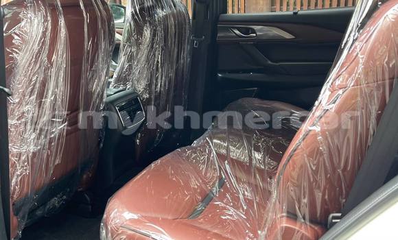 Buy Used Mazda CX-9 White Car in Phnom Penh in Phnom Penh Buy Used Mazda CX-9 White Car in Phnom Penh in Phnom Penh