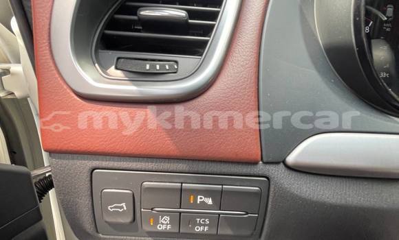 Buy Used Mazda CX-9 White Car in Phnom Penh in Phnom Penh Buy Used Mazda CX-9 White Car in Phnom Penh in Phnom Penh